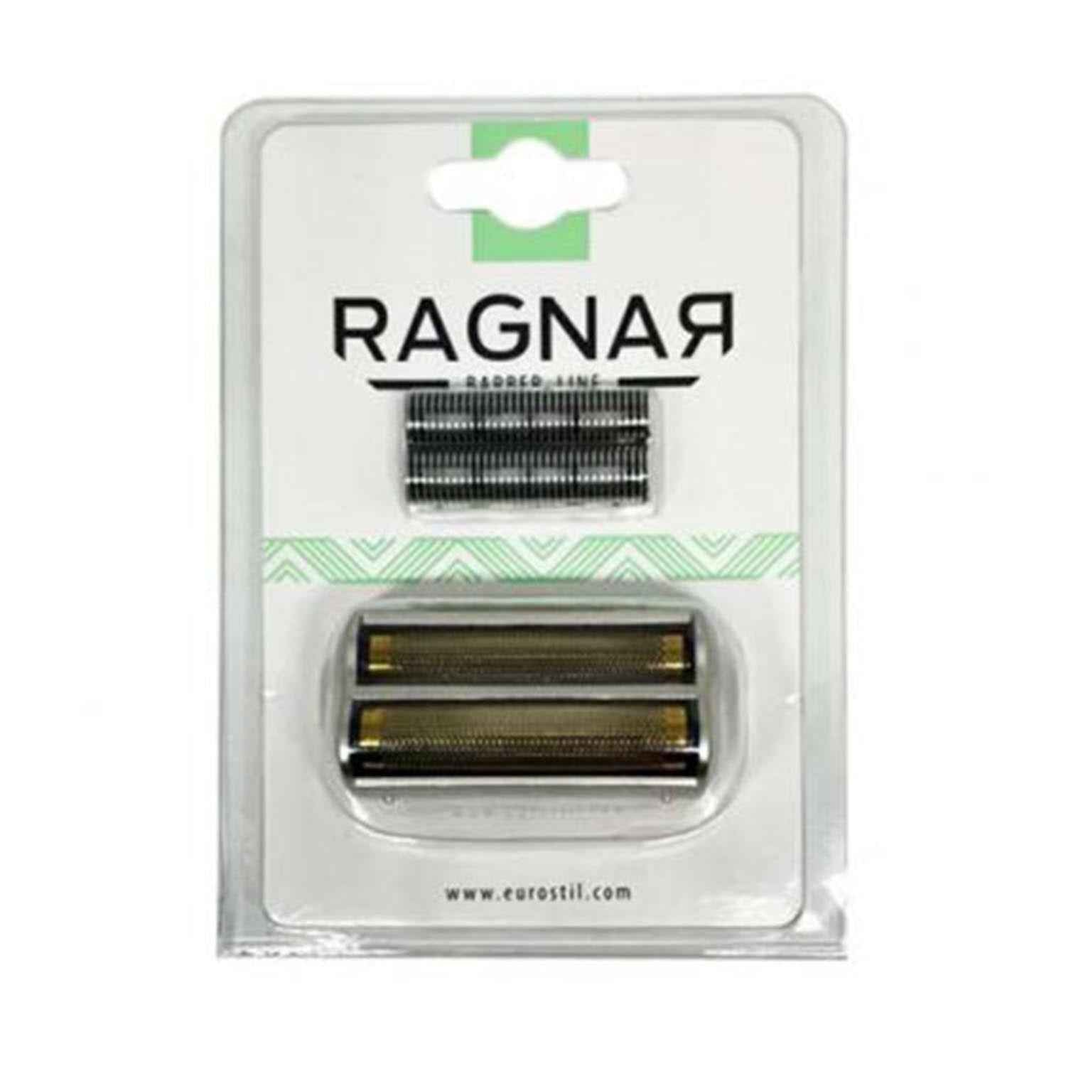 Eurostil Electrica Ragnar Comet Recambio Afeitadora Negra 5W 1Un