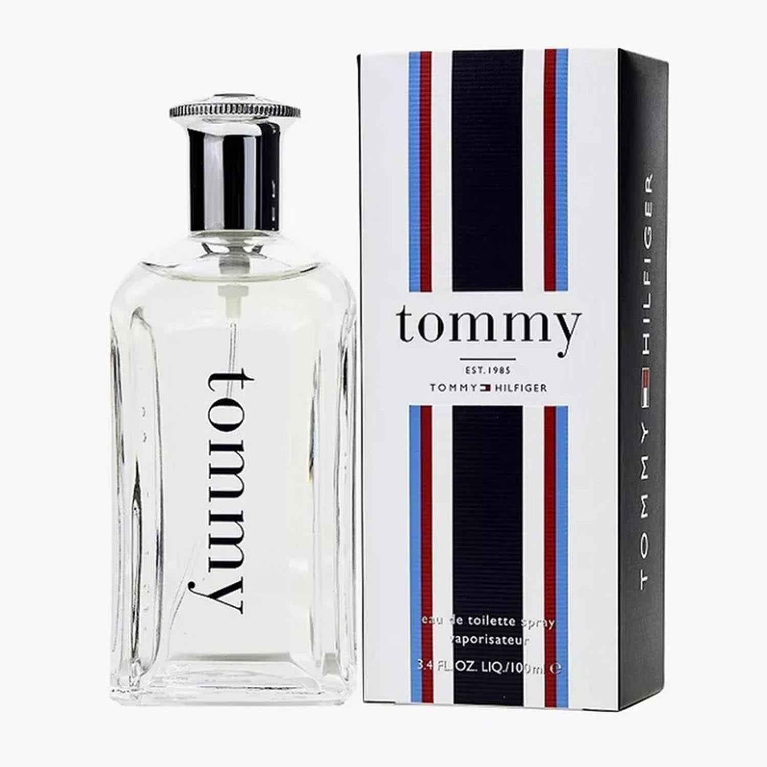 Tommy Hilfiger Tommy Eau De Toilette 100Ml Vaporizador