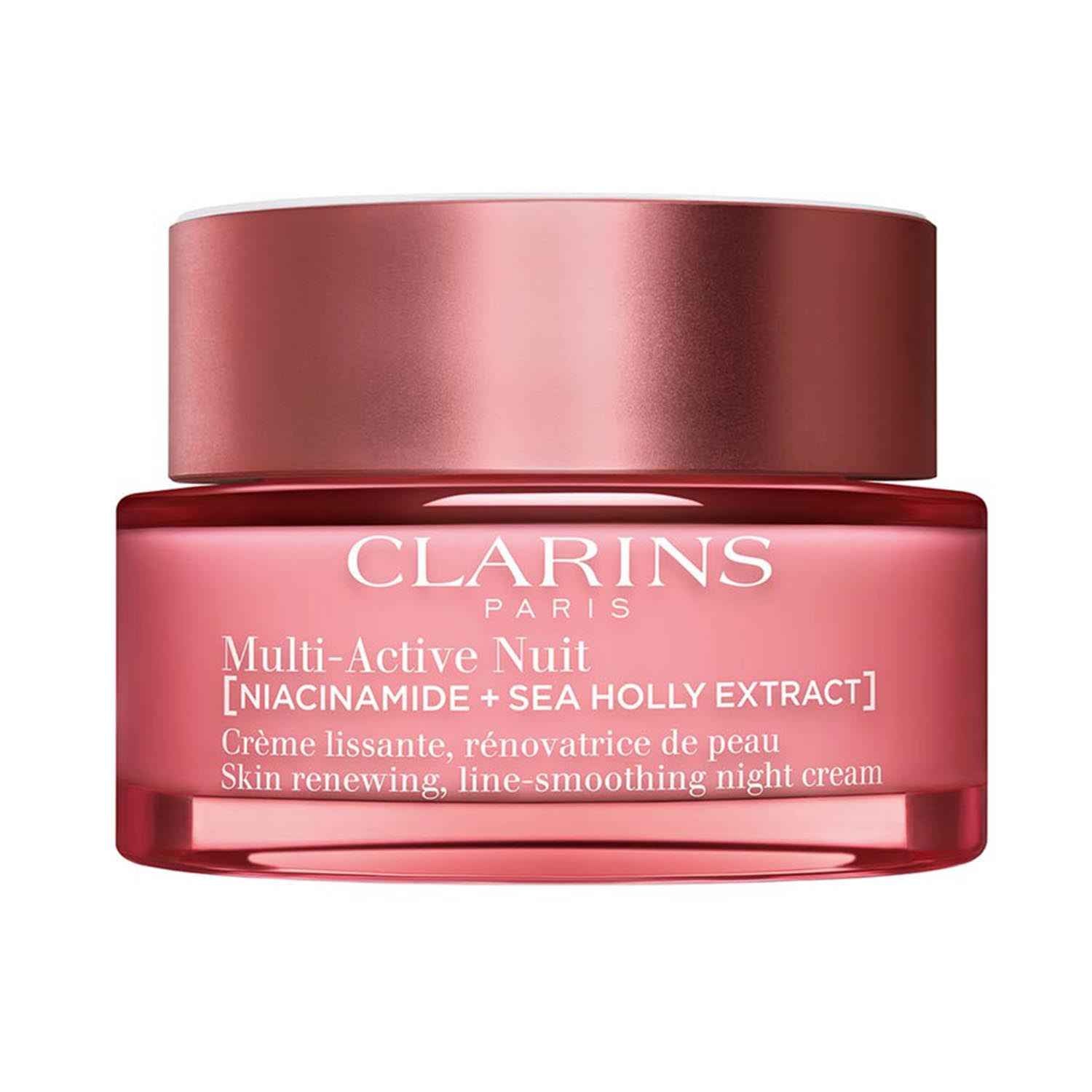 Clarins Multi-Active Creme De Dia Todo Tipo De Péles 50Ml