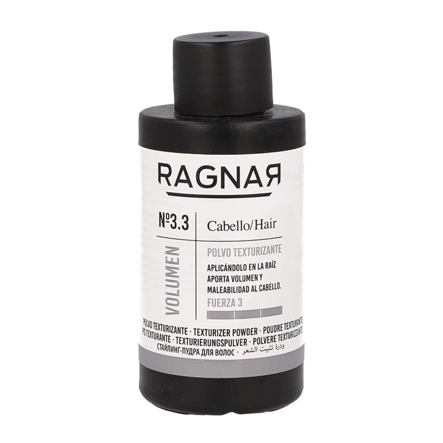RAGNAR FUERZA 3 POLVO TEXTURIZANTE CABELLO Nº3.3 20GR