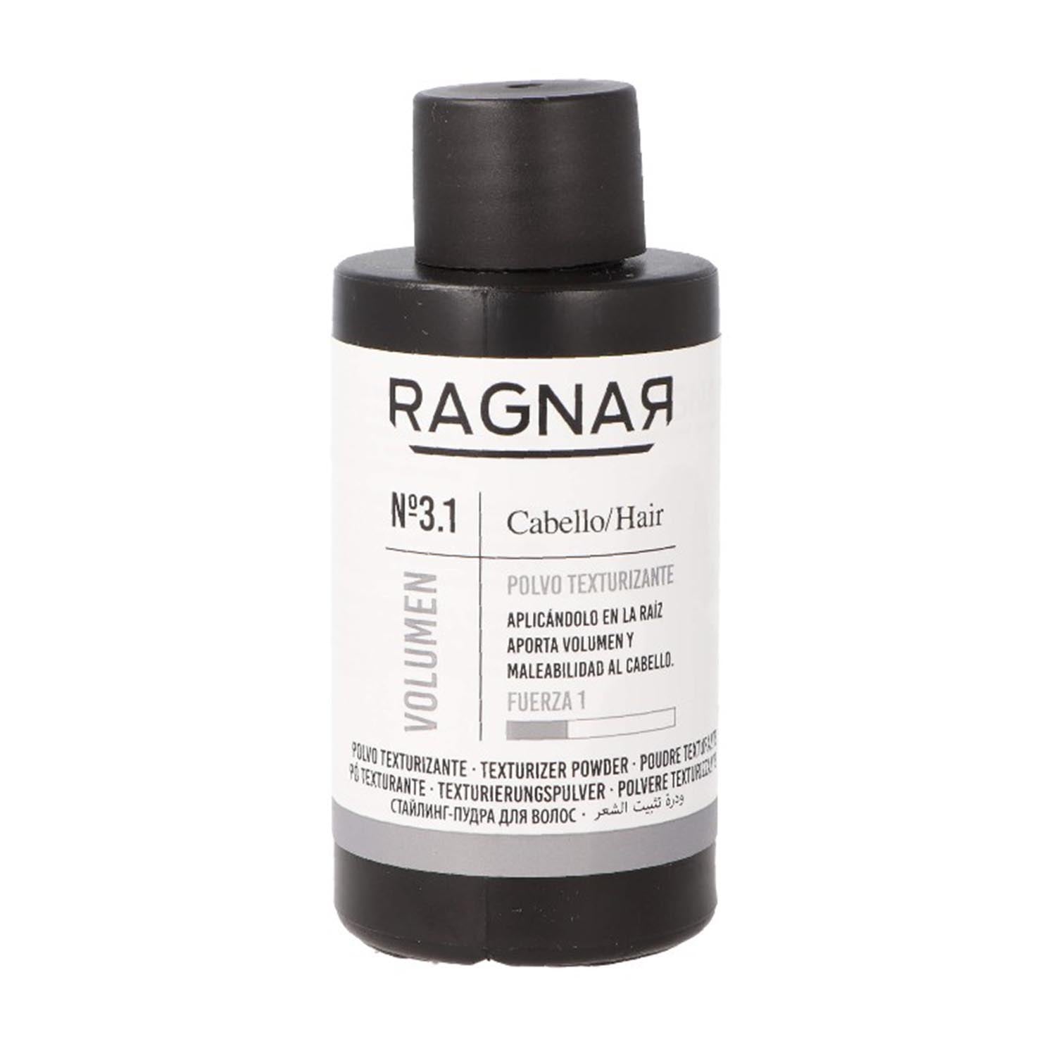 RAGNAR FUERZA 1 POLVO TEXTURIZANTE CABELLO Nº3.1 20GR
