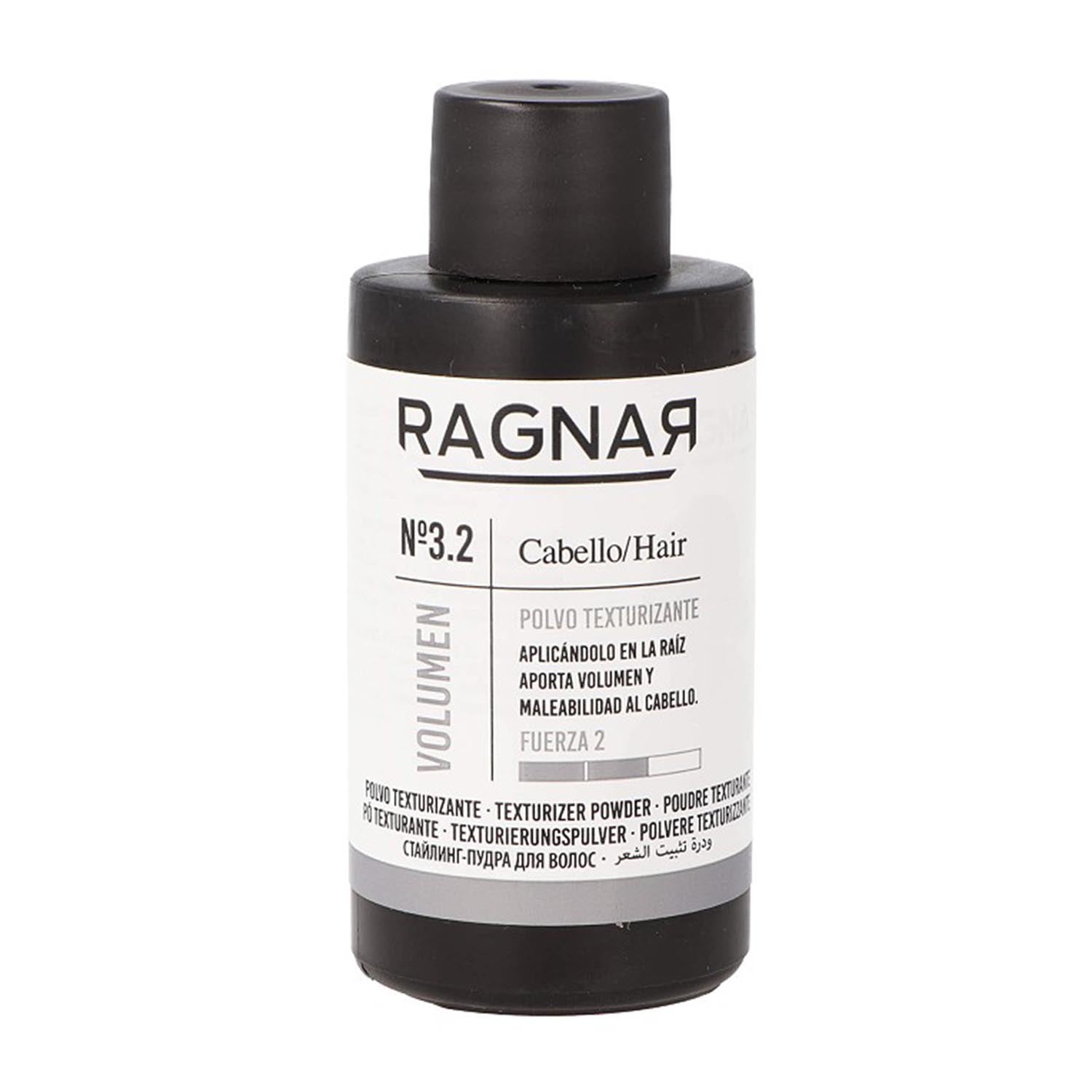 RAGNAR FUERZA 2 POLVO TEXTURIZANTE CABELLO Nº3.2 20GR