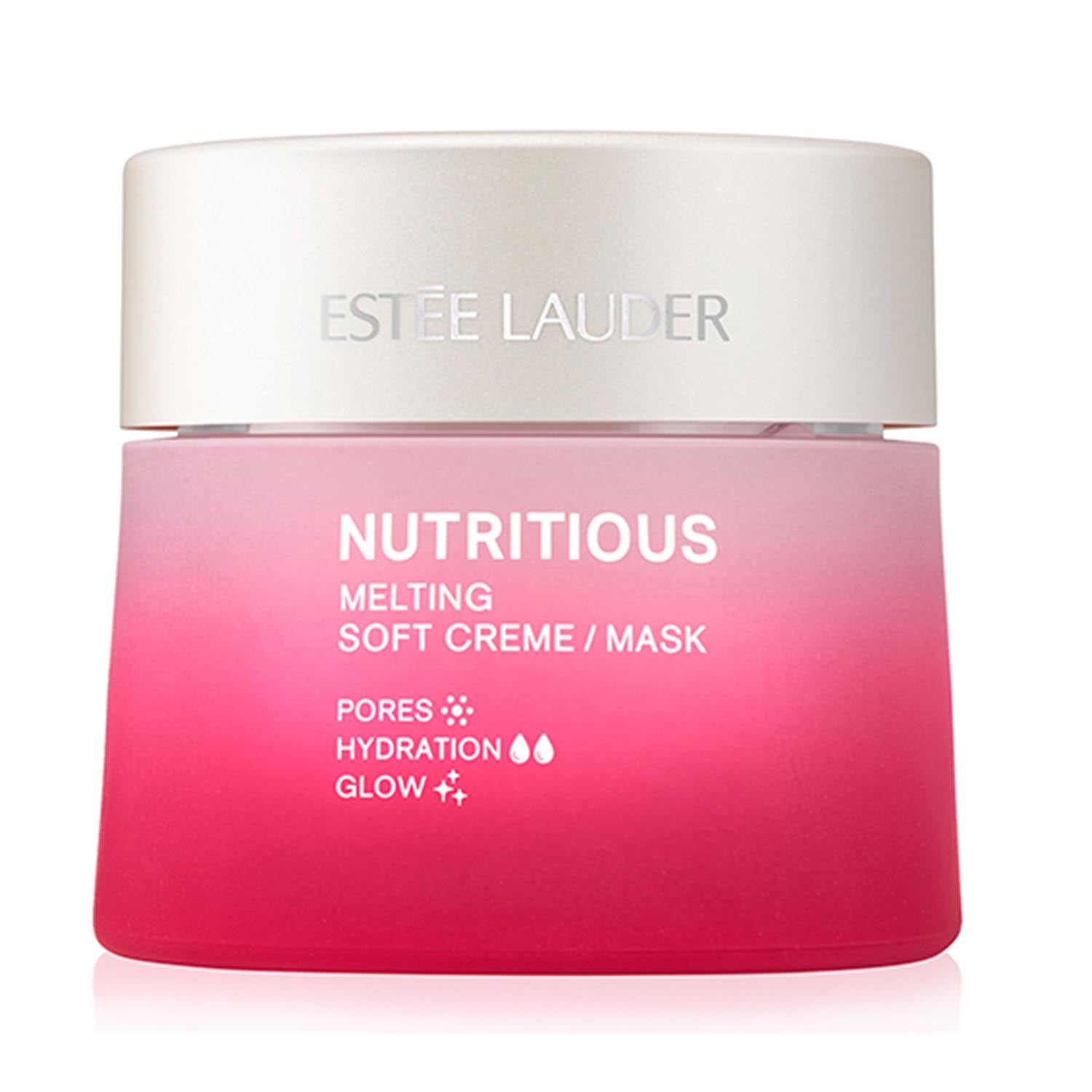ESTEE LAUDER NUTRITIOUS MELTING SOFT CREME-MASK 50ML