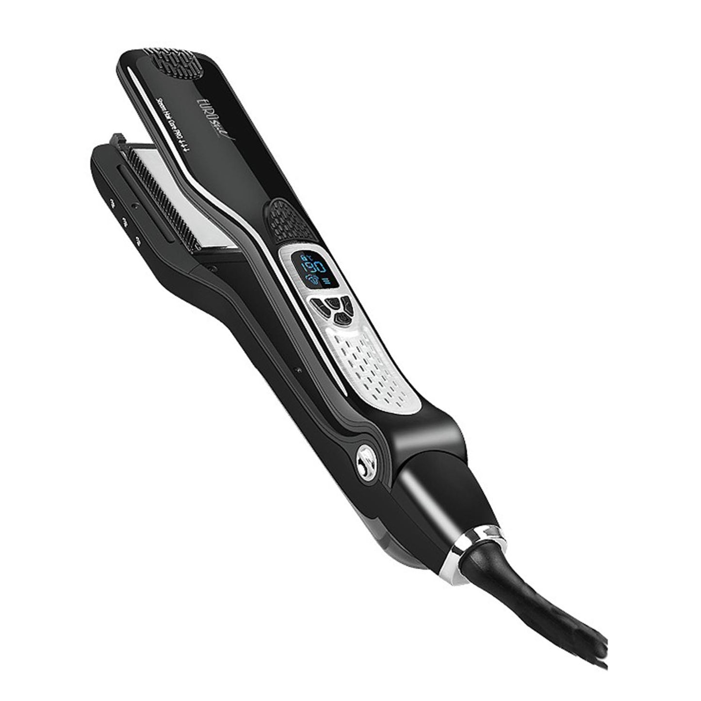 Eurostil Vapor Plancha De Pelo Electrica 1Un Vaporizador
