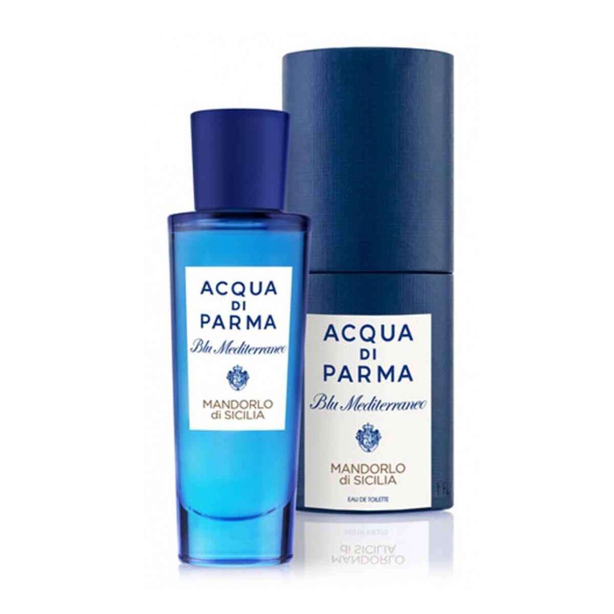 Acqua Di Parma Blu Mediterraneo Mandorlo Di Sicilia Eau De Toilette 30Ml Vaporizador
