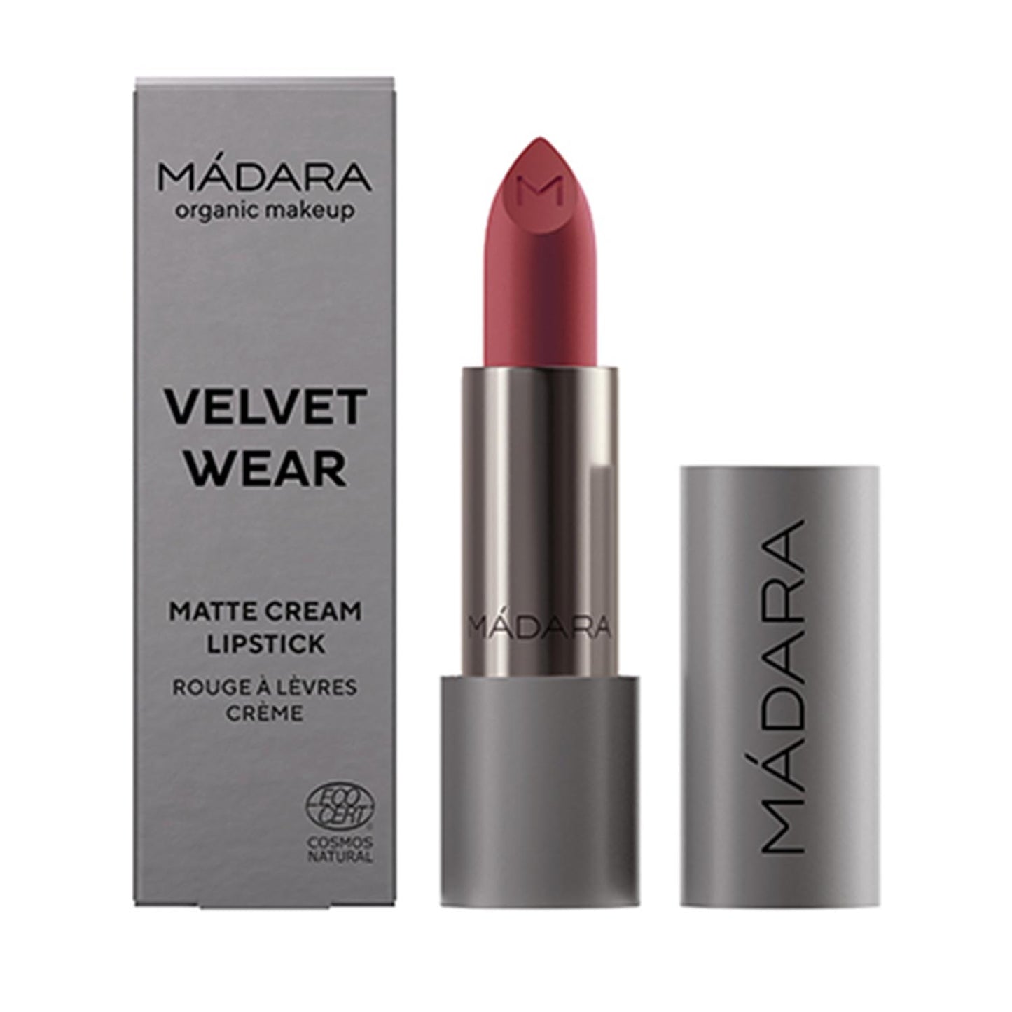 Madara Velvet Wear Matte Cream Barra De Labios 503 Charisma 1Un