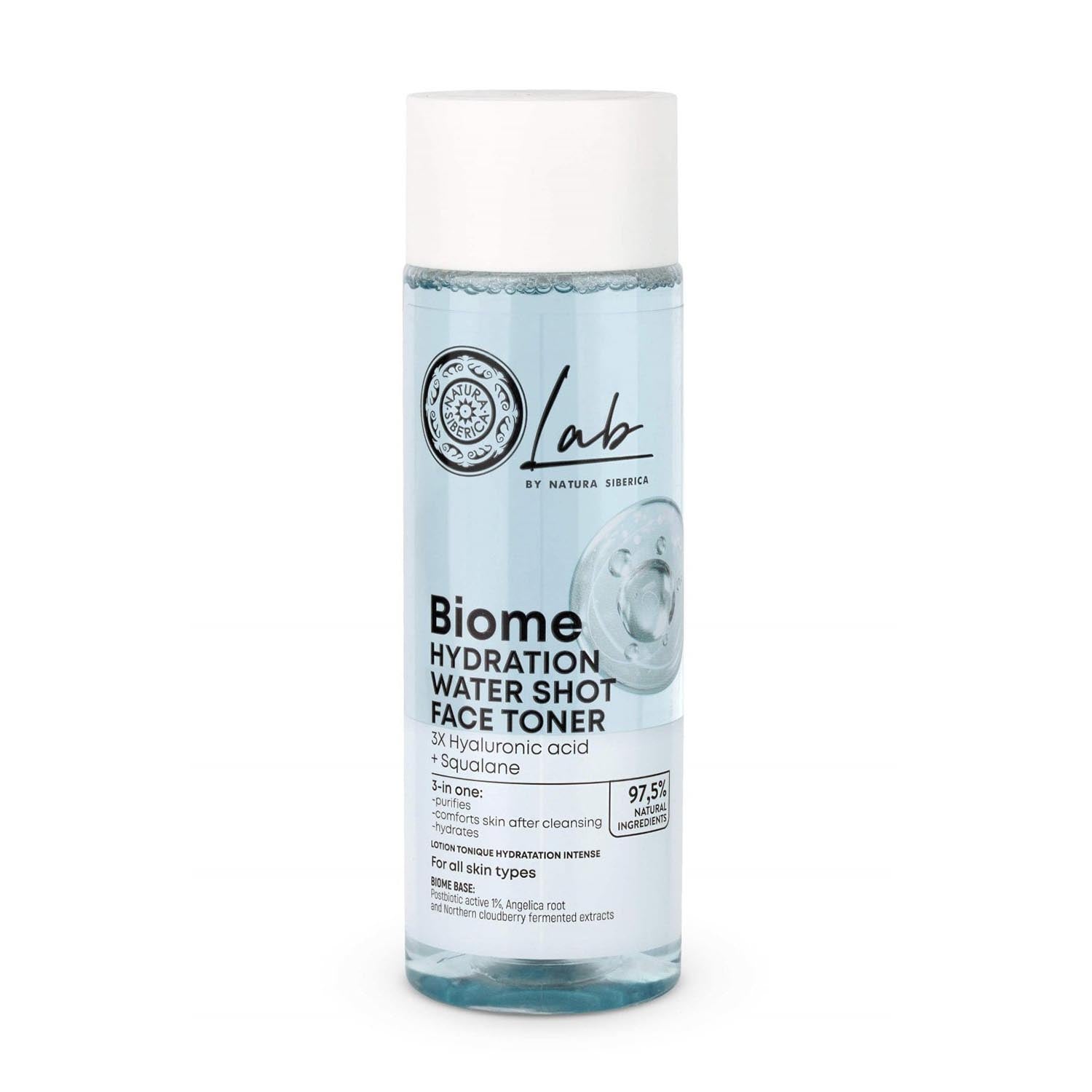 LAB BIOME HYDRATION TONICO FACIAL 200ML