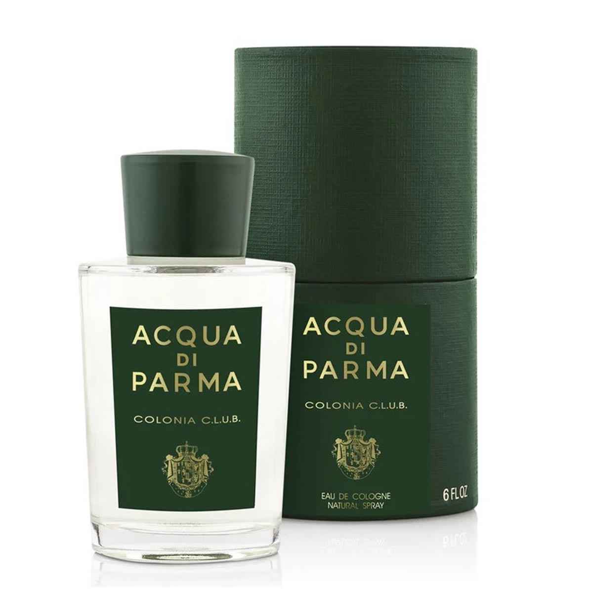 Acqua Di Parma Colonia Club Eau De Cologne 180Ml Vaporizador