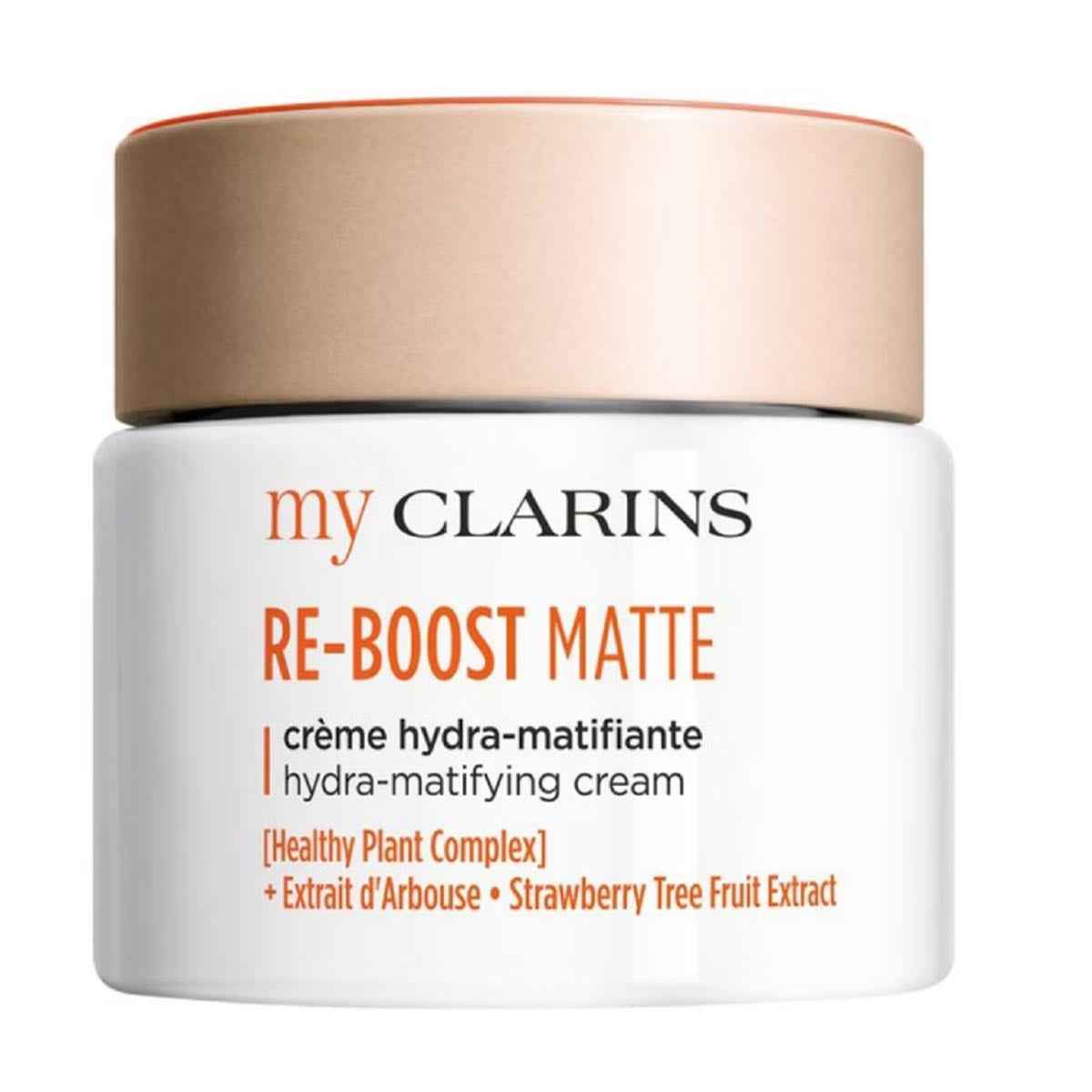 Clarins My Clarins Re-Boost Creme Hydra-Matificante 50Ml