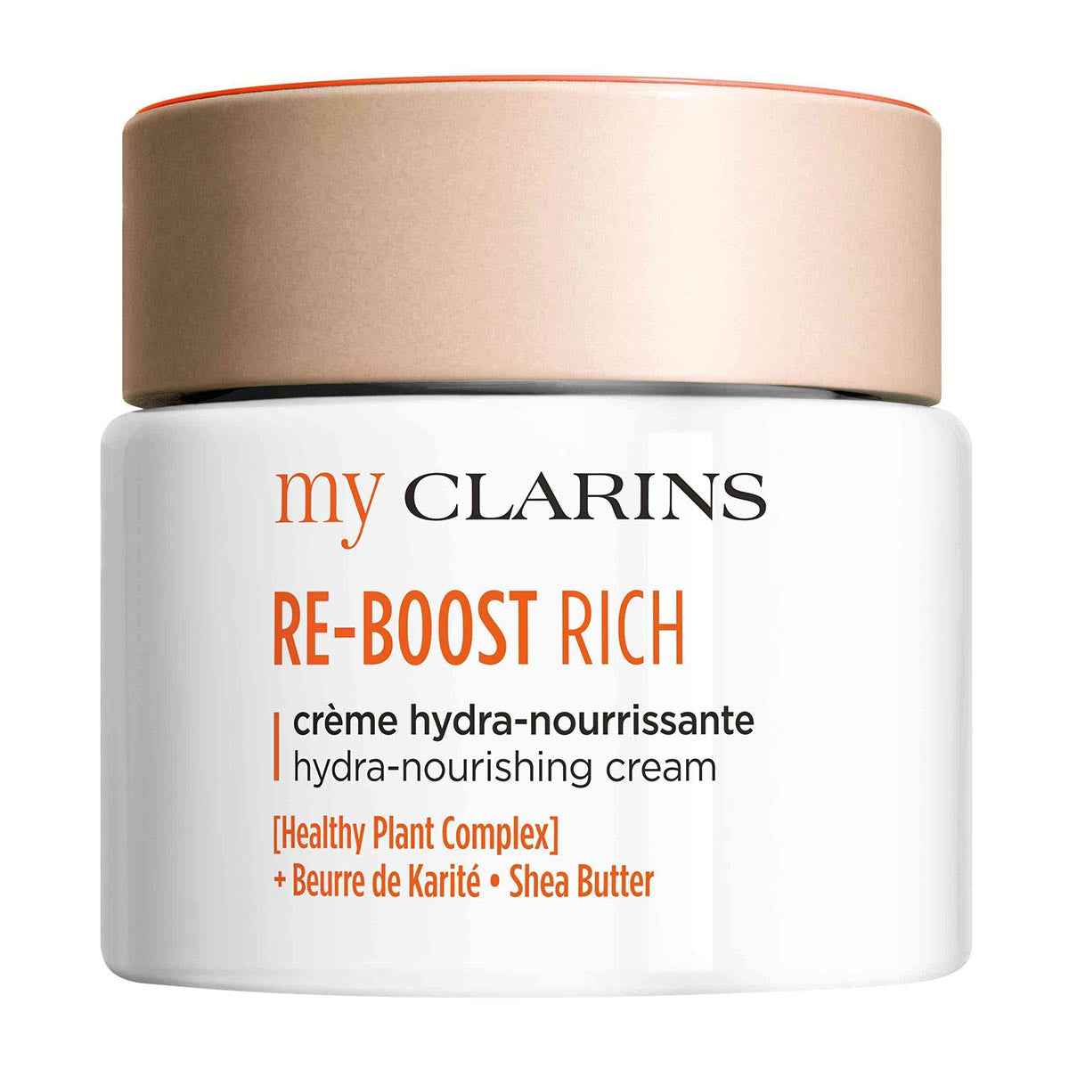 Clarins My Clarins Re-Boost Creme Rica Hydra-Nourishing 50Ml