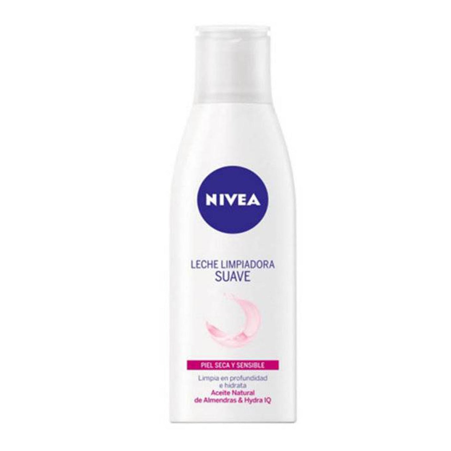 Nivea Pél Seca Leche Limpezaa Corporal 230Ml