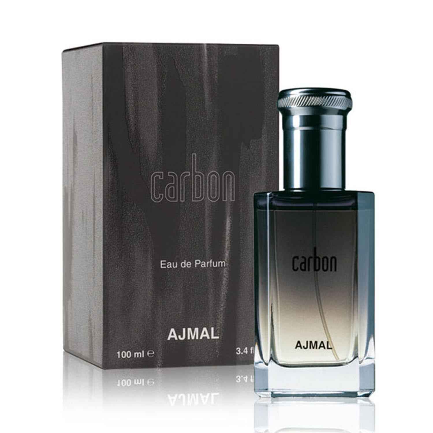 Ajmal Carbon Eau De Parfum 100Ml Vaporizador