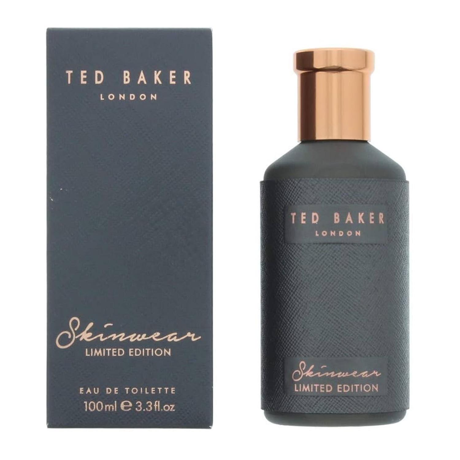 TED BAKER SKINWEAR EAU DE TOILETTE EDICION LIMITADA 100ML VAPORIZADOR