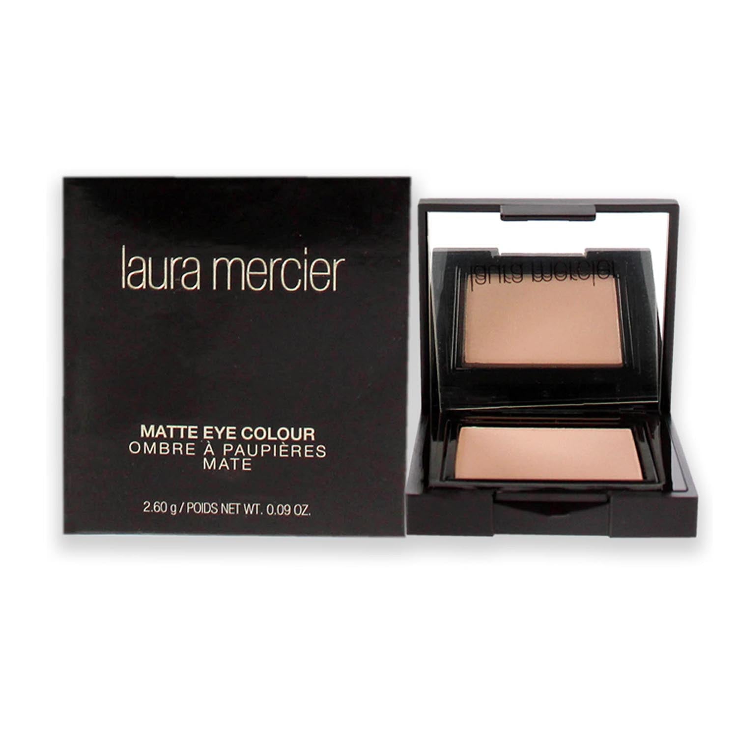Laura Mercier Matte Sombra De Ojos Color Vanilla Nuts 1Un