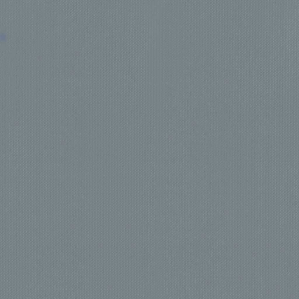 vidaXL Parque para bebés com 2 portas tecido Oxford cinzento-claro