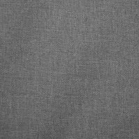 vidaXL Carrinho de bebé para gémeos aço cinzento-claro