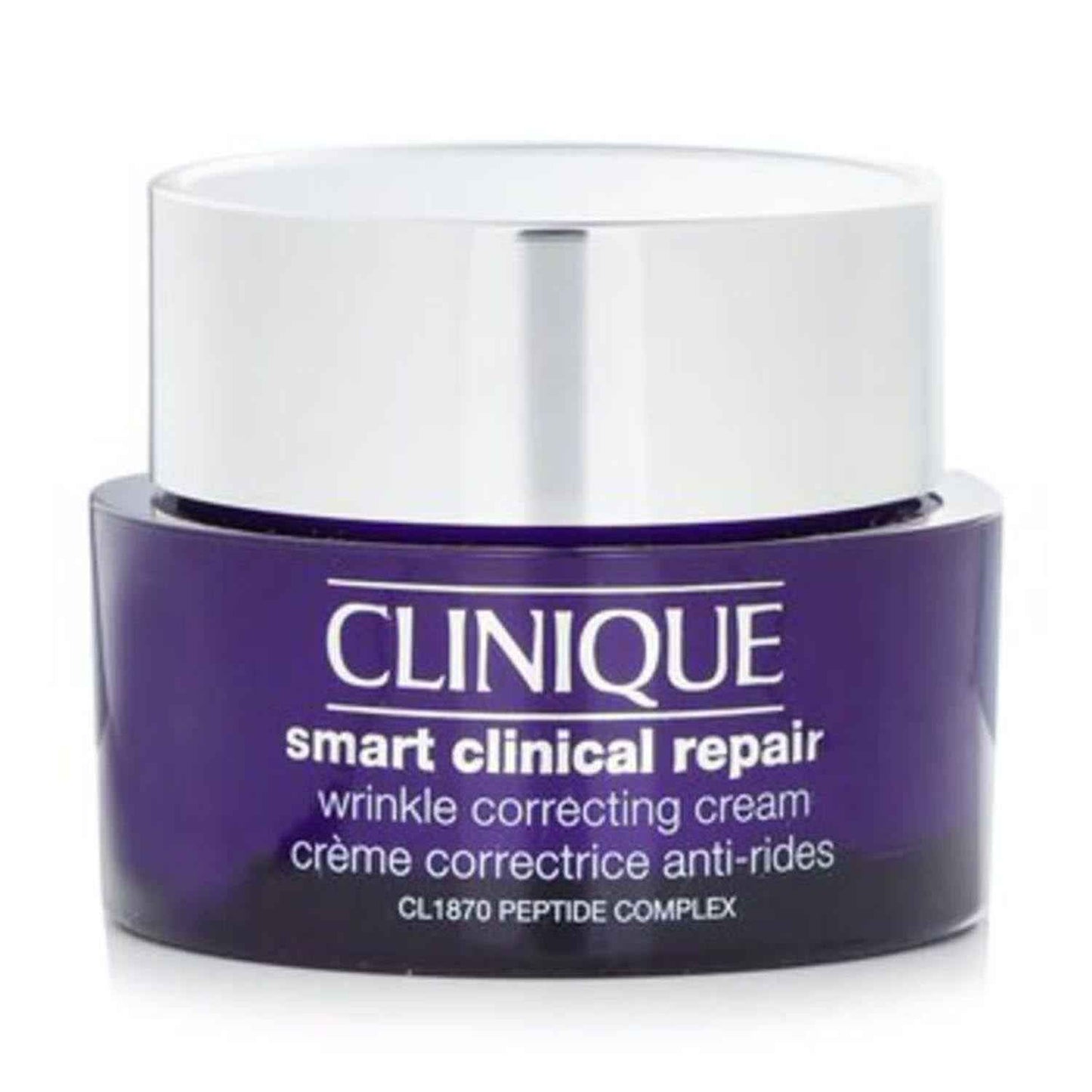 Clinique Smart Clinical Repair Wrinkle Creme Correctora 50Ml