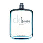 CALVIN KLEIN CK FREE FOR MEN EAU DE TOILETTE TESTER 100ML VAPORIZADOR