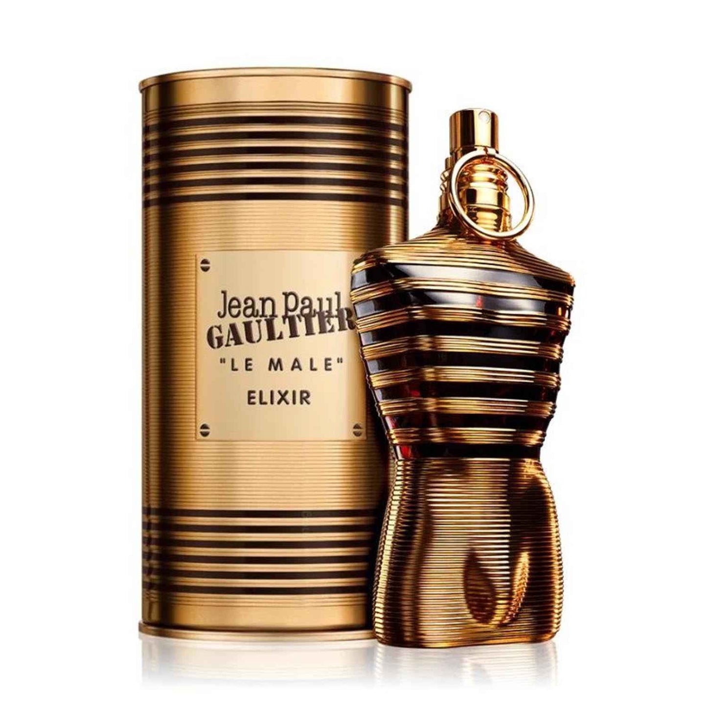 Jean Paul Gaultier Le Male Elixir Eau De Parfum 75Ml Vaporizador
