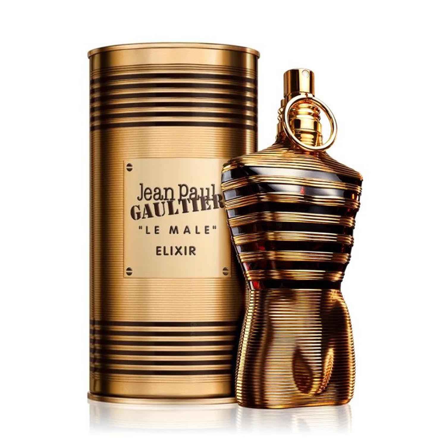 Jean Paul Gaultier Le Male Elixir Eau De Parfum 75Ml Vaporizador