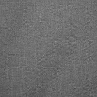 vidaXL Carrinho de bebé para gémeos aço cinzento-claro e preto