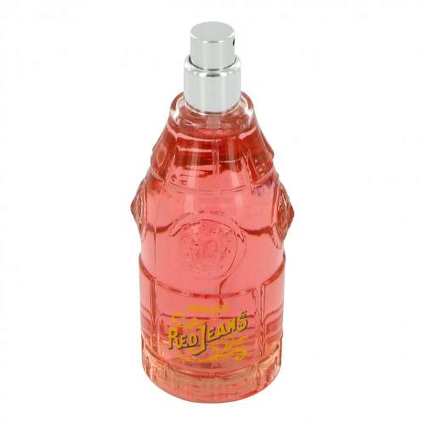 VERSACE RED JEANS EAU DE TOILETTE TESTER 75ML VAPORIZADOR