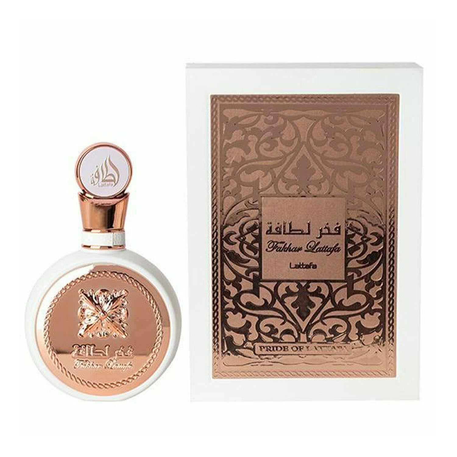 Lattafa Fakhar Eau De Parfum 100Ml Vaporizador