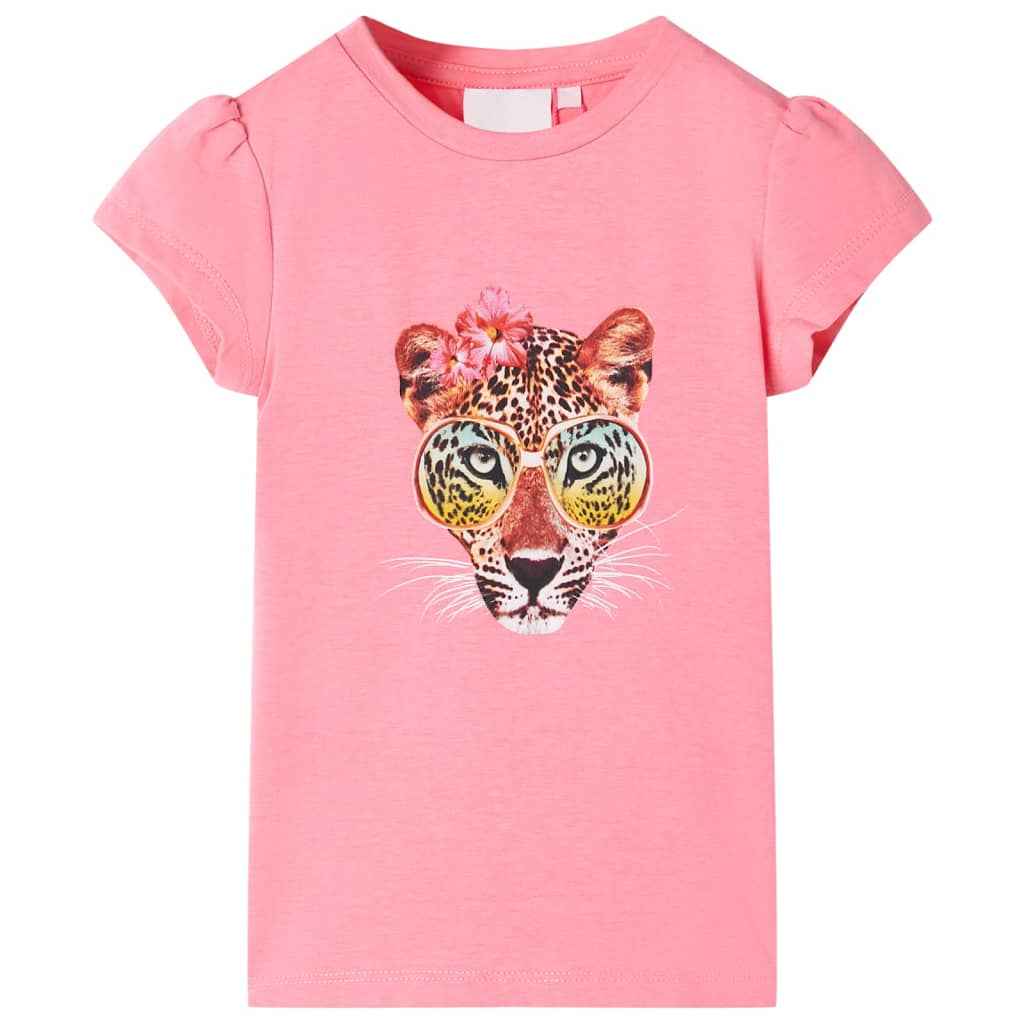 T-shirt infantil menta 92