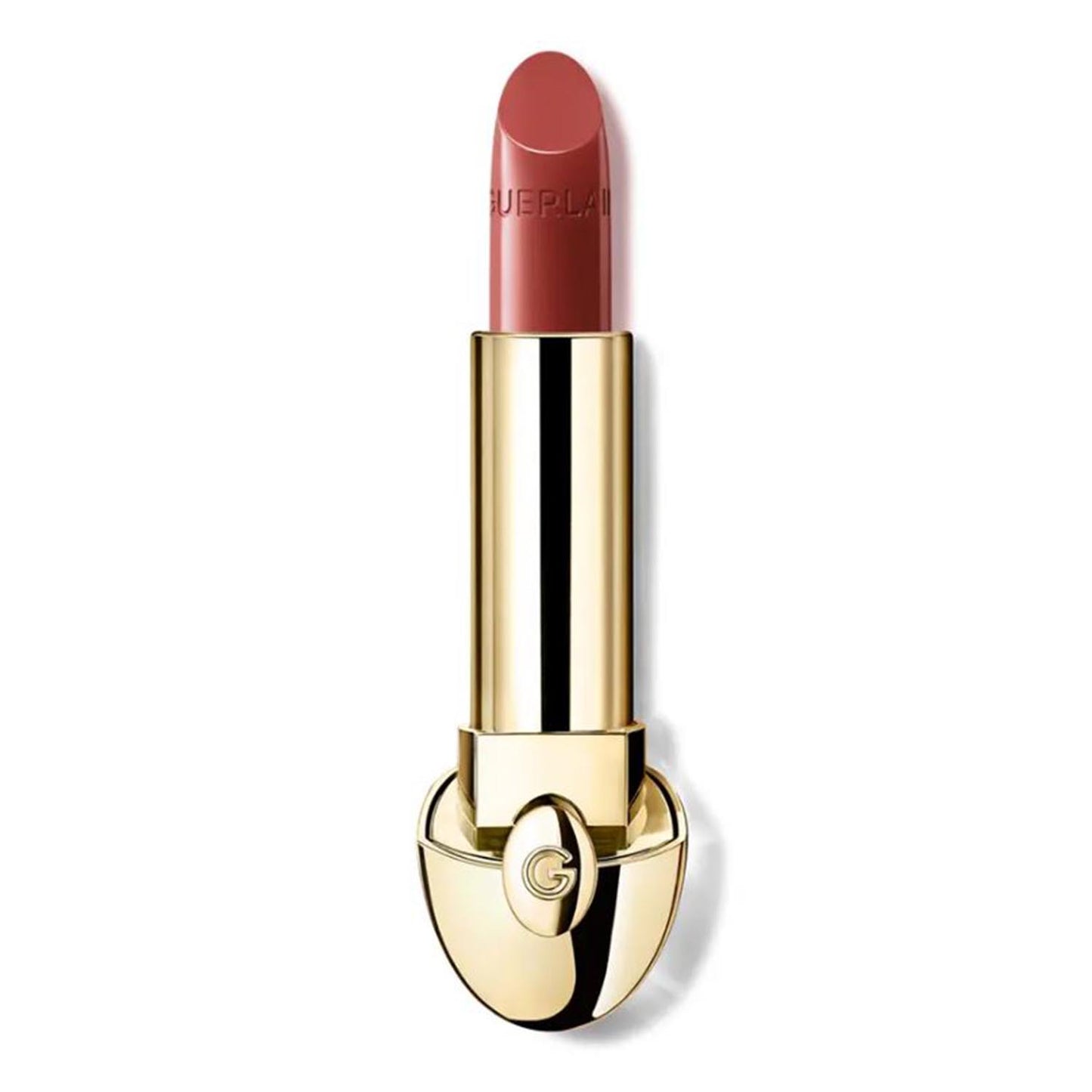 Guerlain Rouge G Satin Batom Nº03 Nude Intense Relleno 1Un