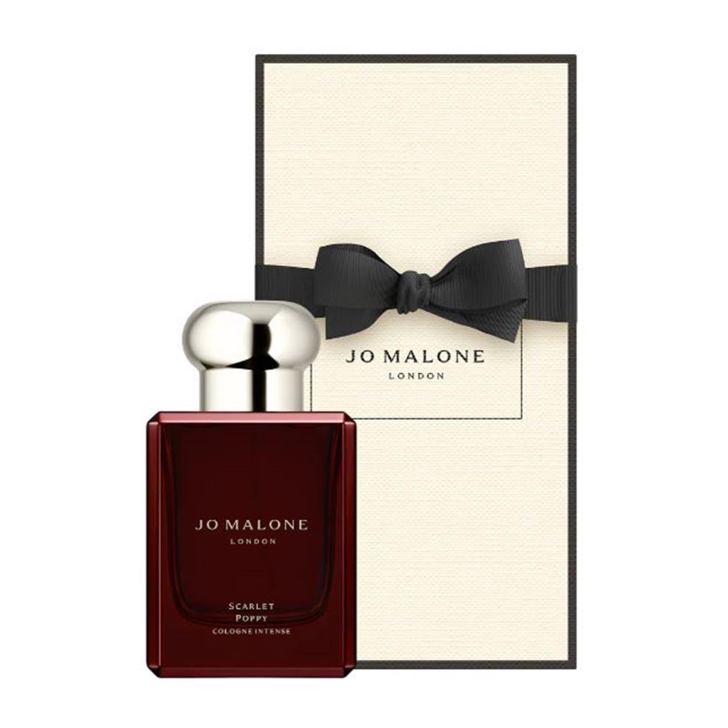 JO MALONE SCARLET POPPY COLONIA INTENSE 50ML VAPORIZADOR