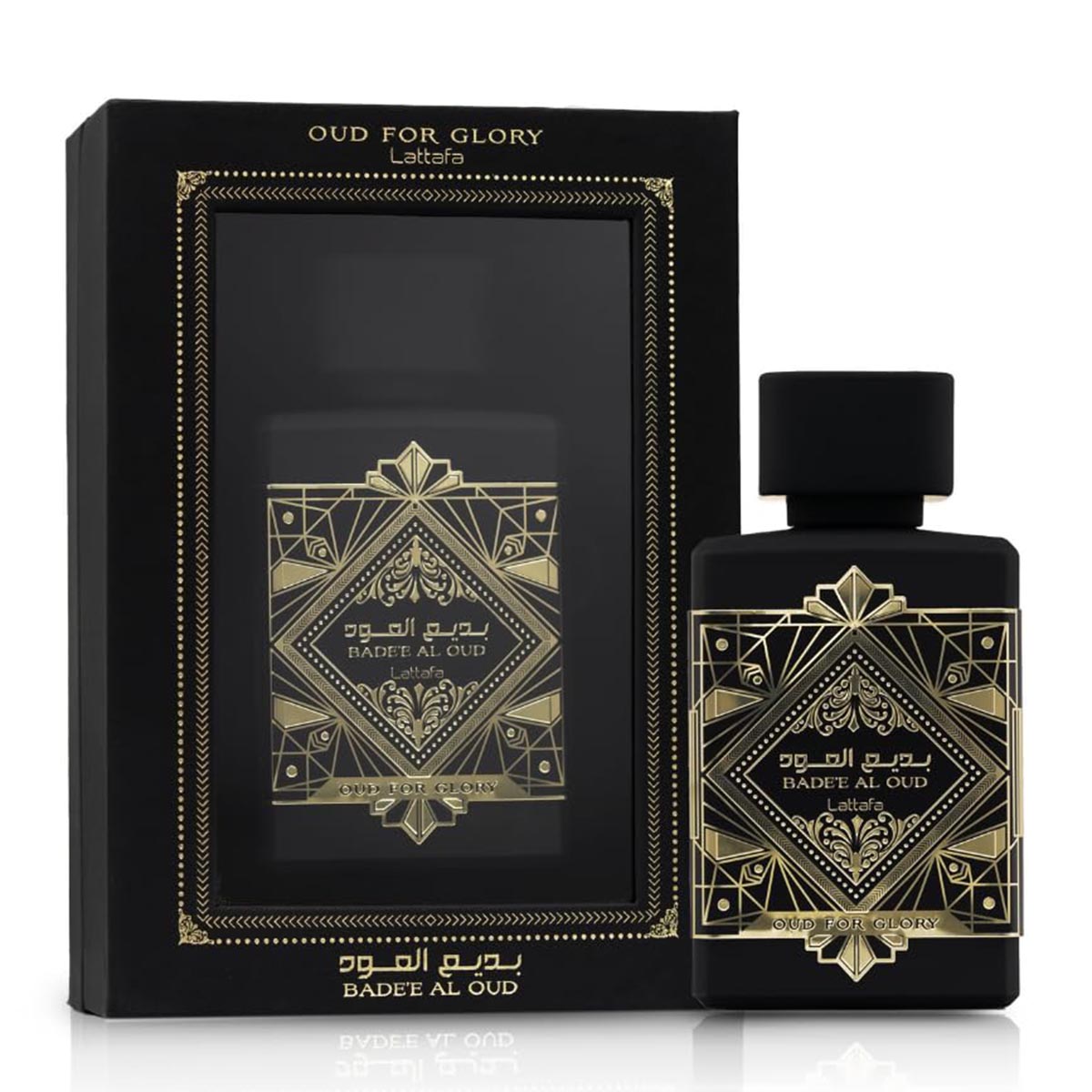 LATTAFA OUR FOR GLORY EAU DE PARFUM BADEE AL OUD 100ML VAPORIZADOR