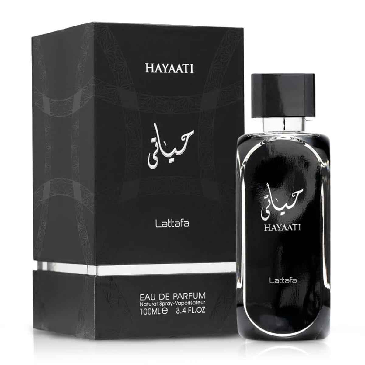Lattafa Hayaati Eau De Parfum 100Ml