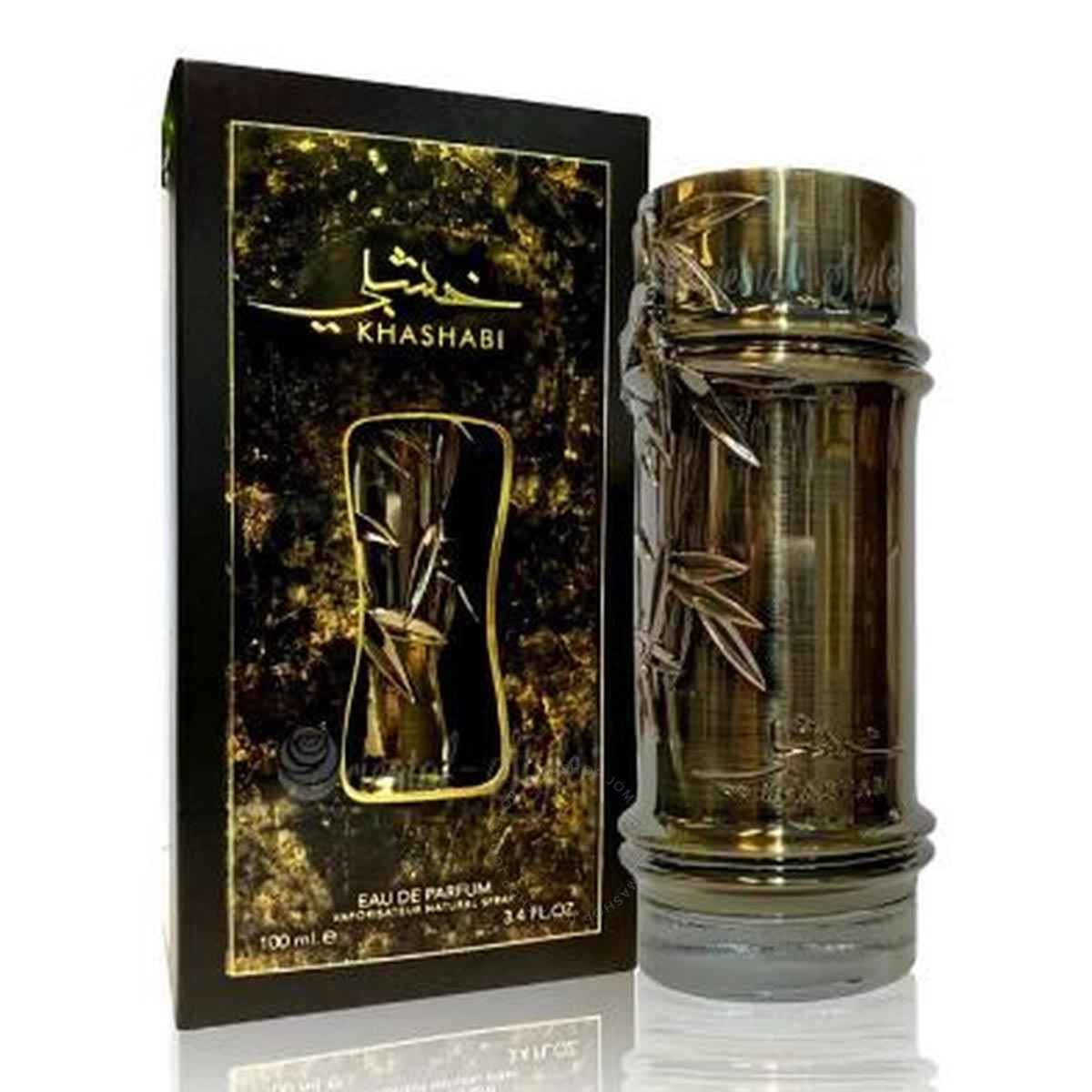 Lattafa Khashabi Eau De Parfum 100Ml Vaporizador