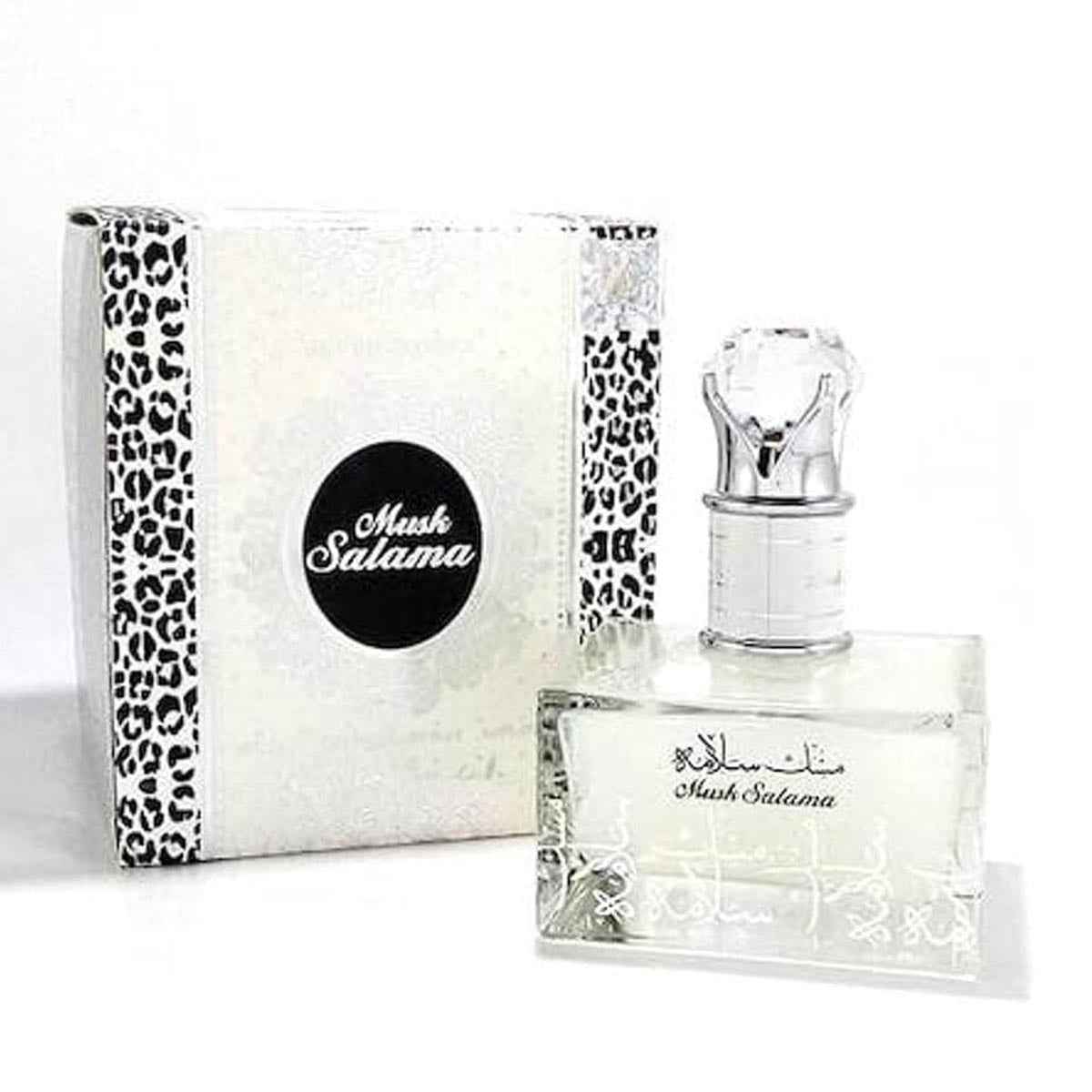 Lattafa Musk Salama Eau De Parfum 100Ml Vaporizador
