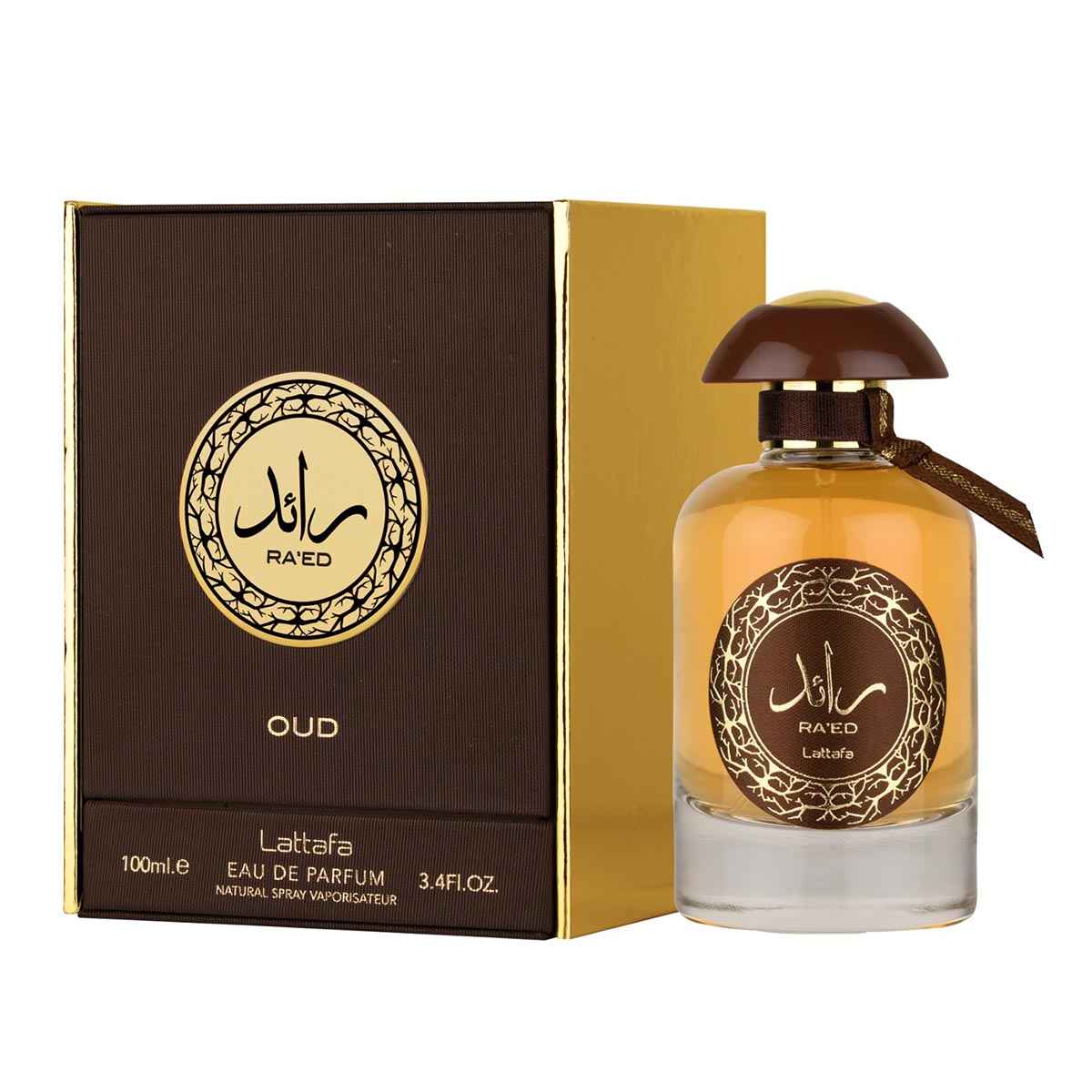 Lattafa Oud Eau De Parfum 100Ml Vaporizador