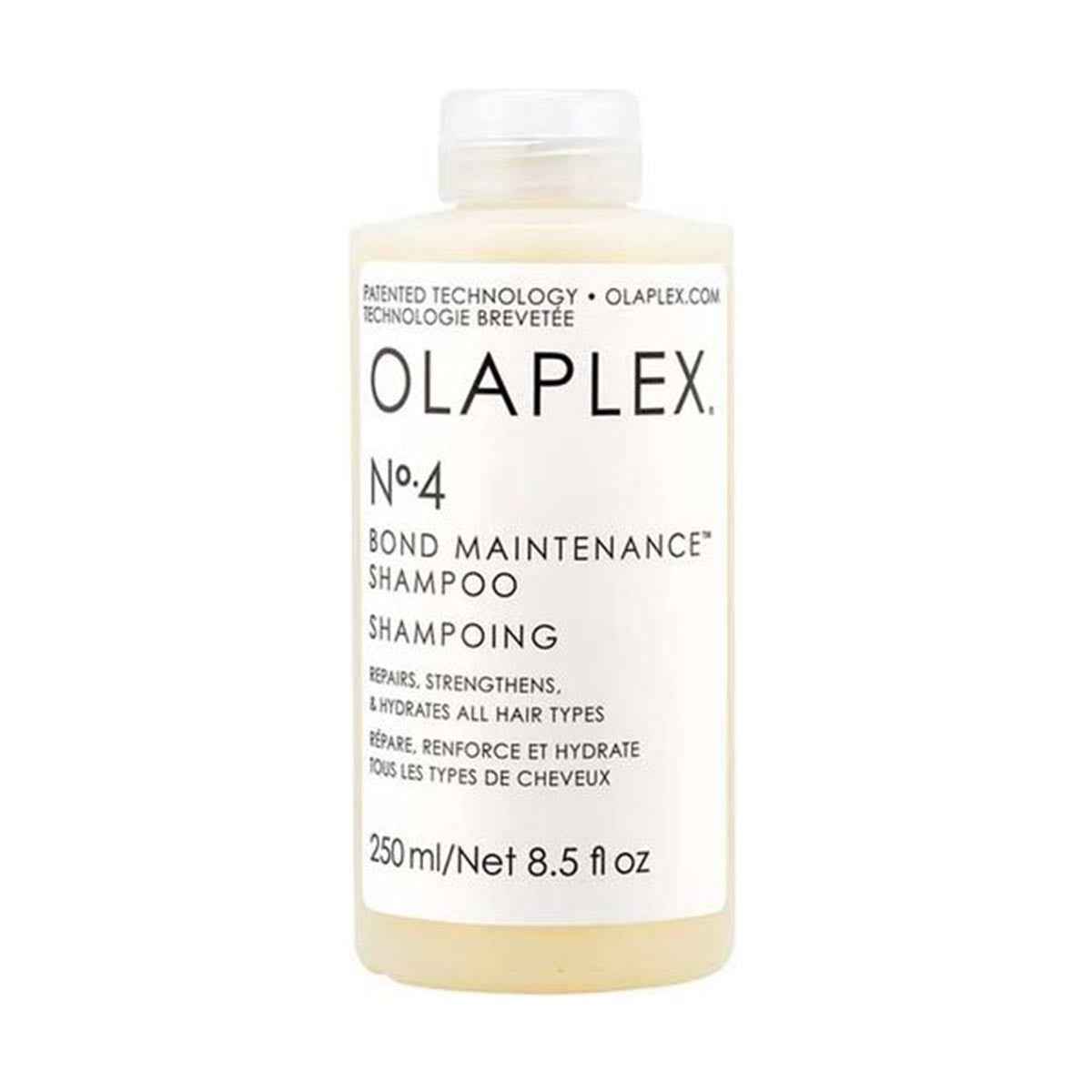 Olaplex Nº4 Shampoo Reparador Todo Tipo De Cabelos 250Ml