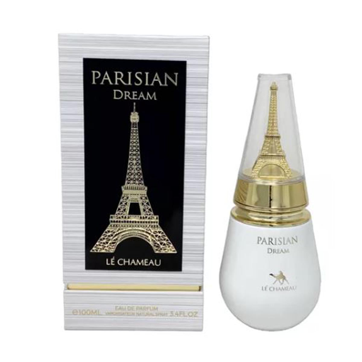 Le Chameau Parisian Dream Eau De Parfum For Woman 100Ml Vaporizador