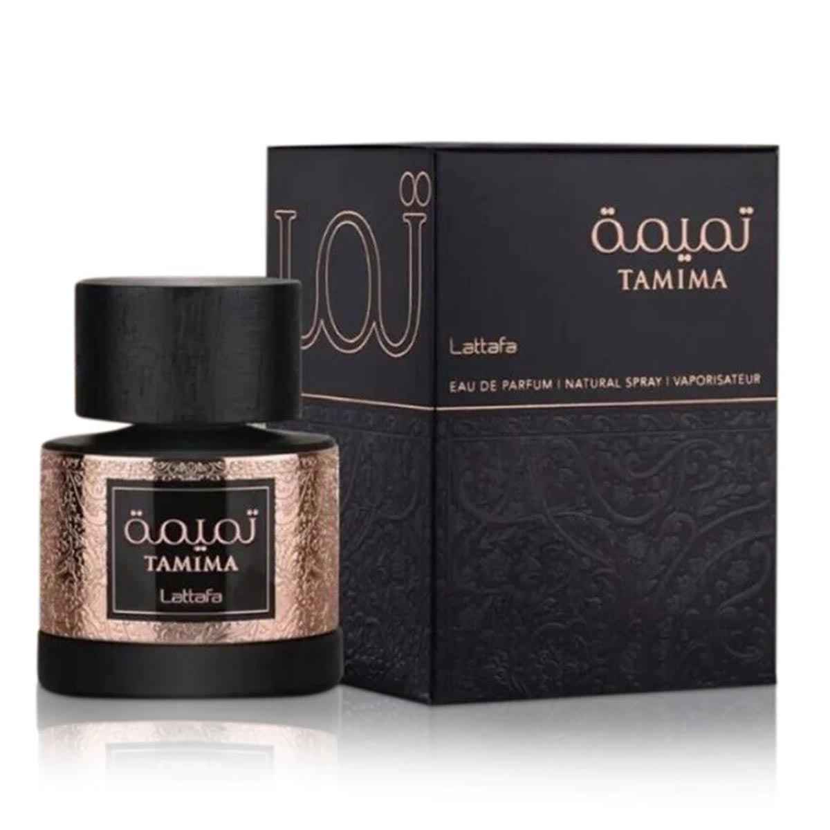 Lattafa Tamina Eau De Parfum 100Ml Vaporizador