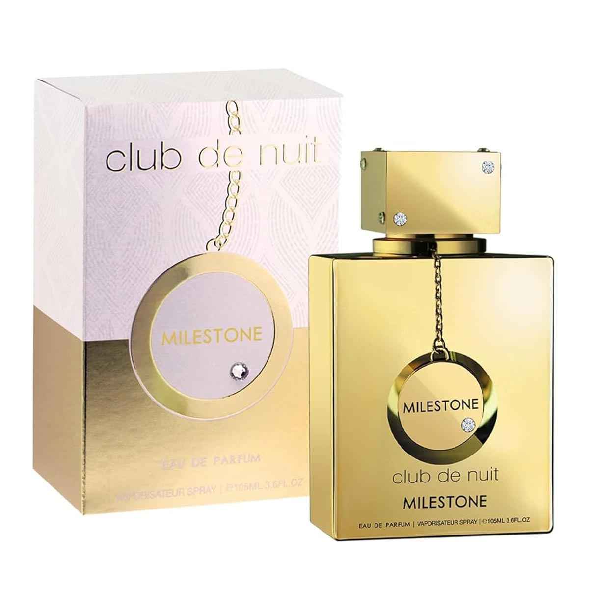 Armaf Club De Nuit Milestone Eau De Parfum 105Ml