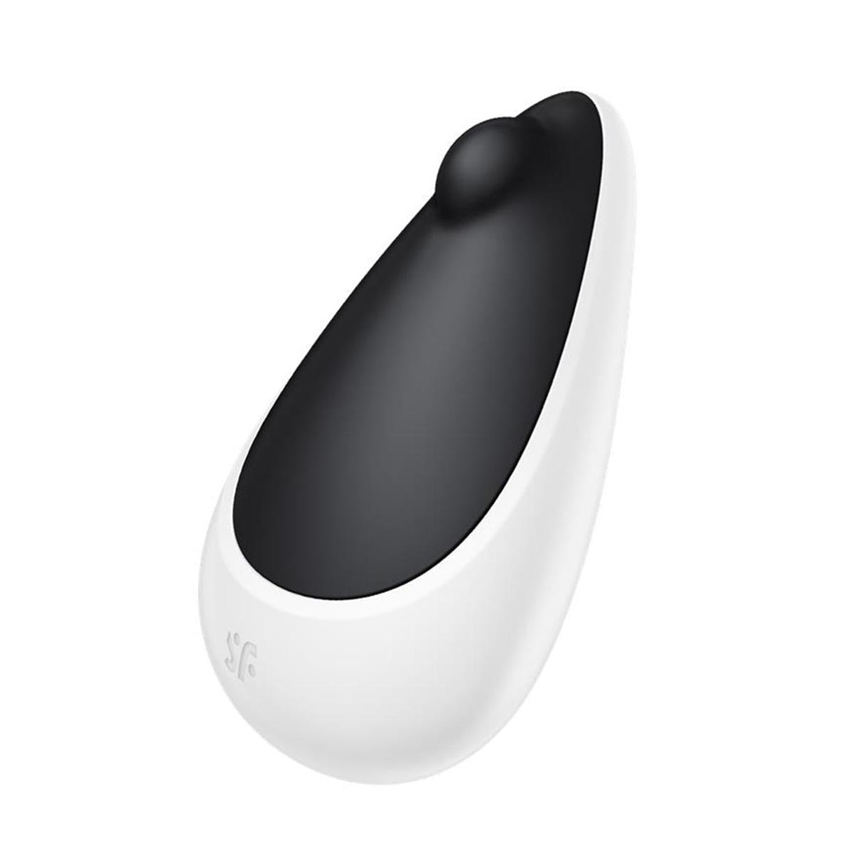 SATISFYER SPOT ON 3 VIBRADOR NEGRO NEGRO 1UN