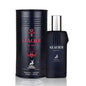 MAISON ALHAMBRA GLACIER ULTRA EAU DE PARFUM 100ML VAPORIZADOR