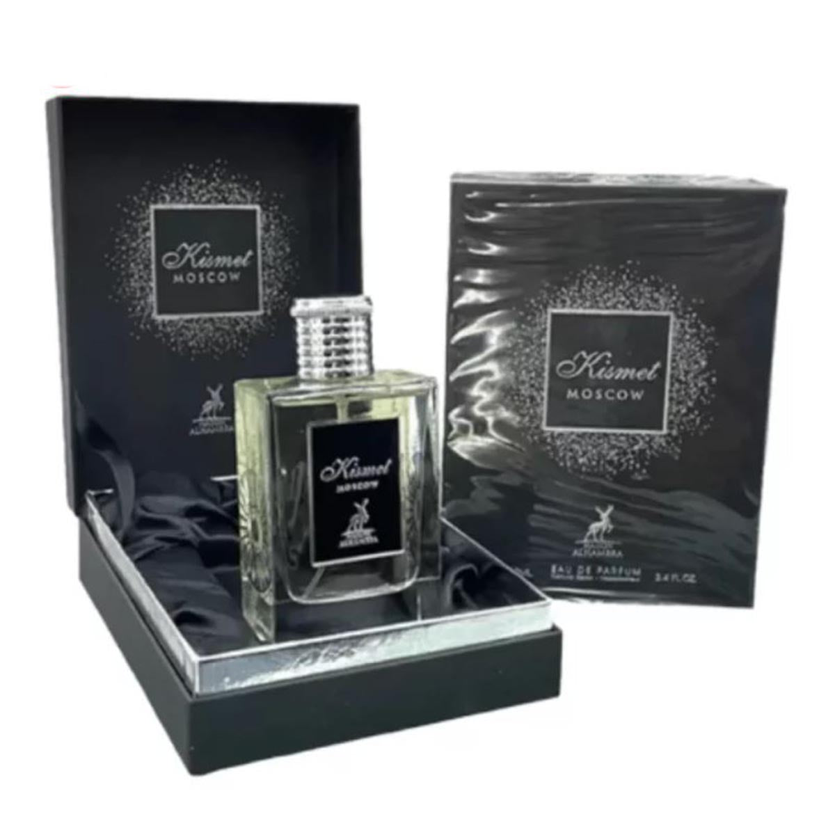 Maison Alhambra Kismel Moscow Eau De Parfum 100Ml Vaporizador