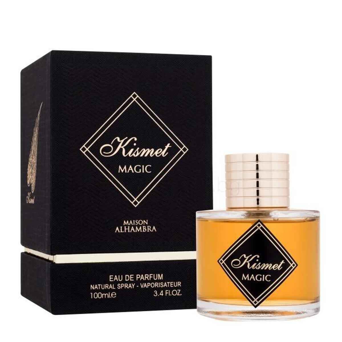 Maison Alhambra Kismet Magic Eau De Parfum 100Ml Vaporizador