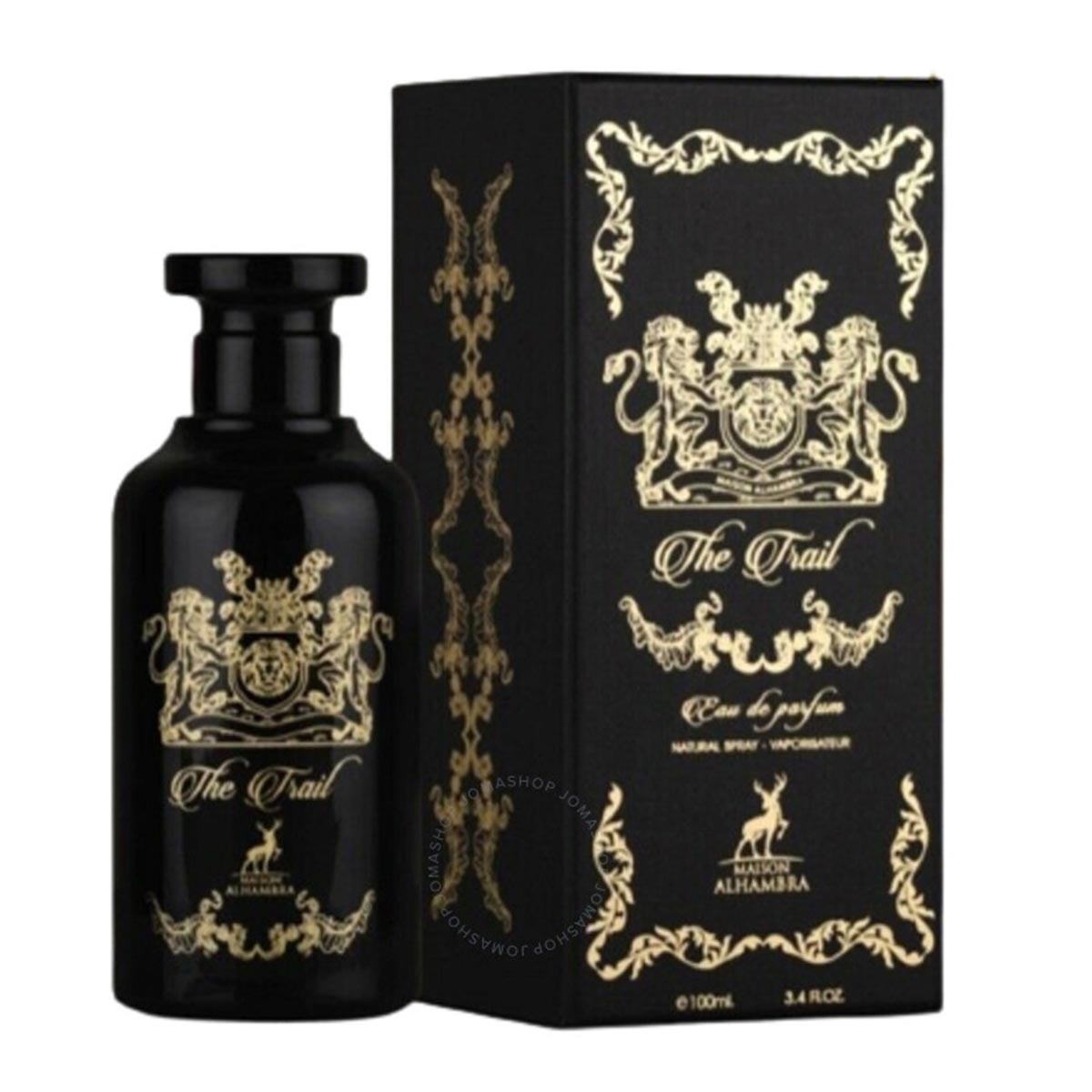 Maison Alhambra The Trail Eau De Parfum 100Ml Vaporizador