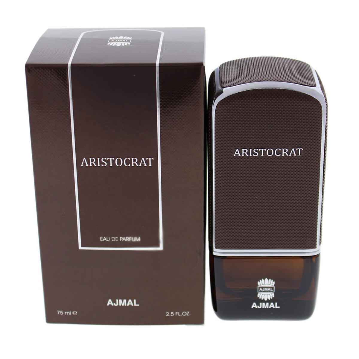 Ajmal Aristocrat Eau De Parfum 75Ml