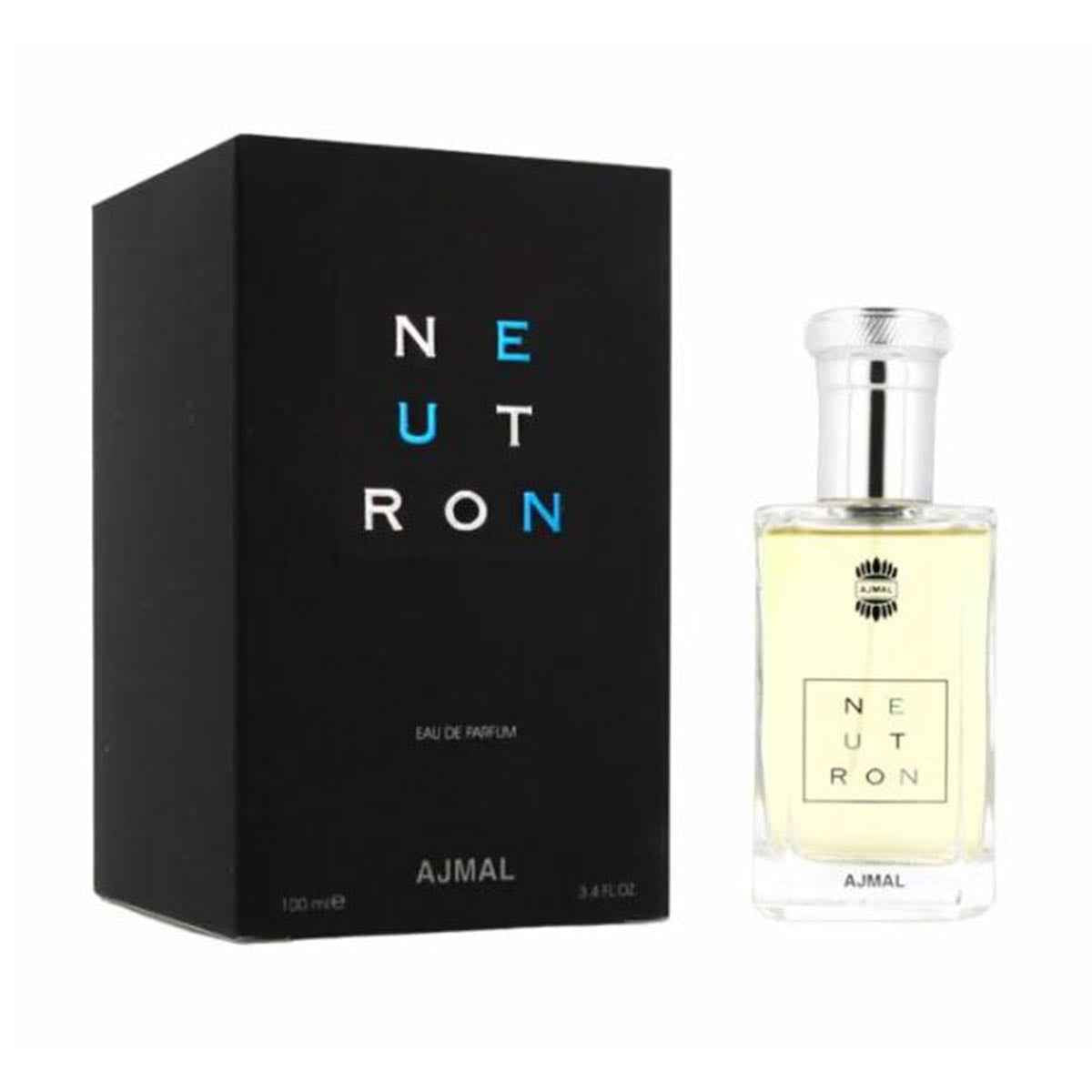 Ajmal Neutron Eau De Parfum 100Ml Vaporizador