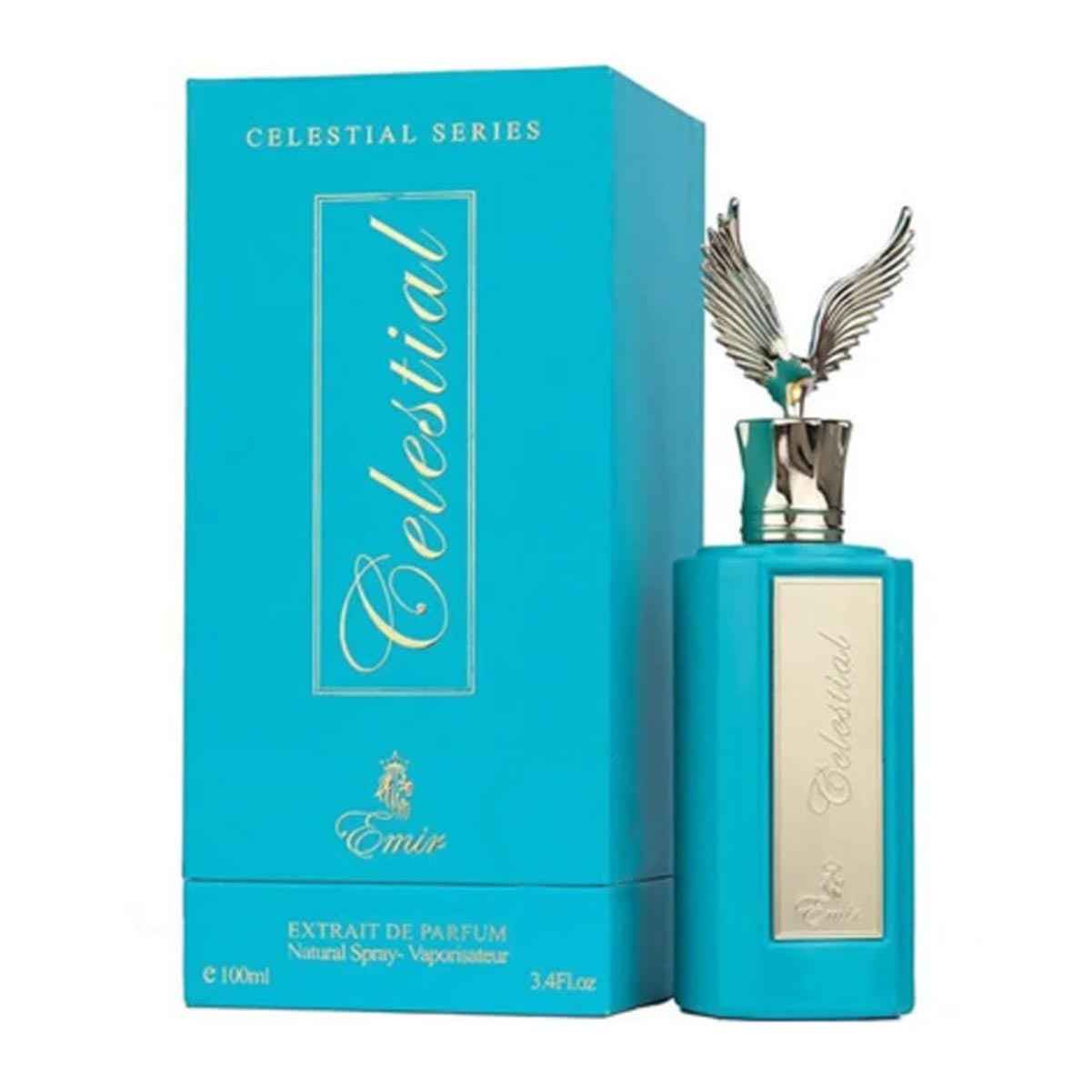 Paris Corner Emir Celestial Extracto De Perfume 100Ml