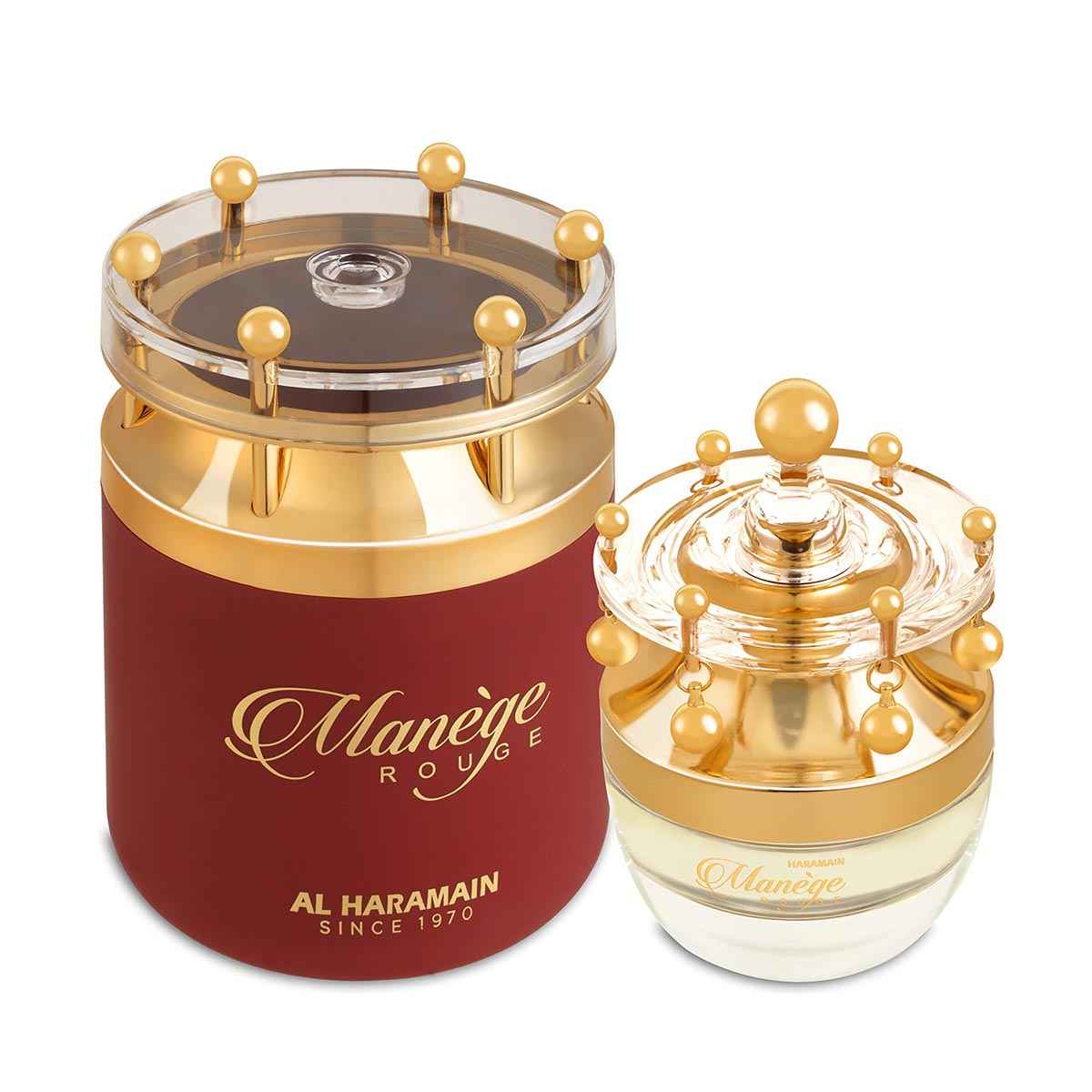 Al Haramain Manege Rouge Eau De Parfum 75Ml Vaporizador