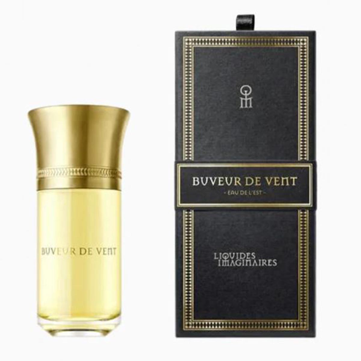 Liquides Imaginaires Buveur De Vent Eau Del Est 100Ml
