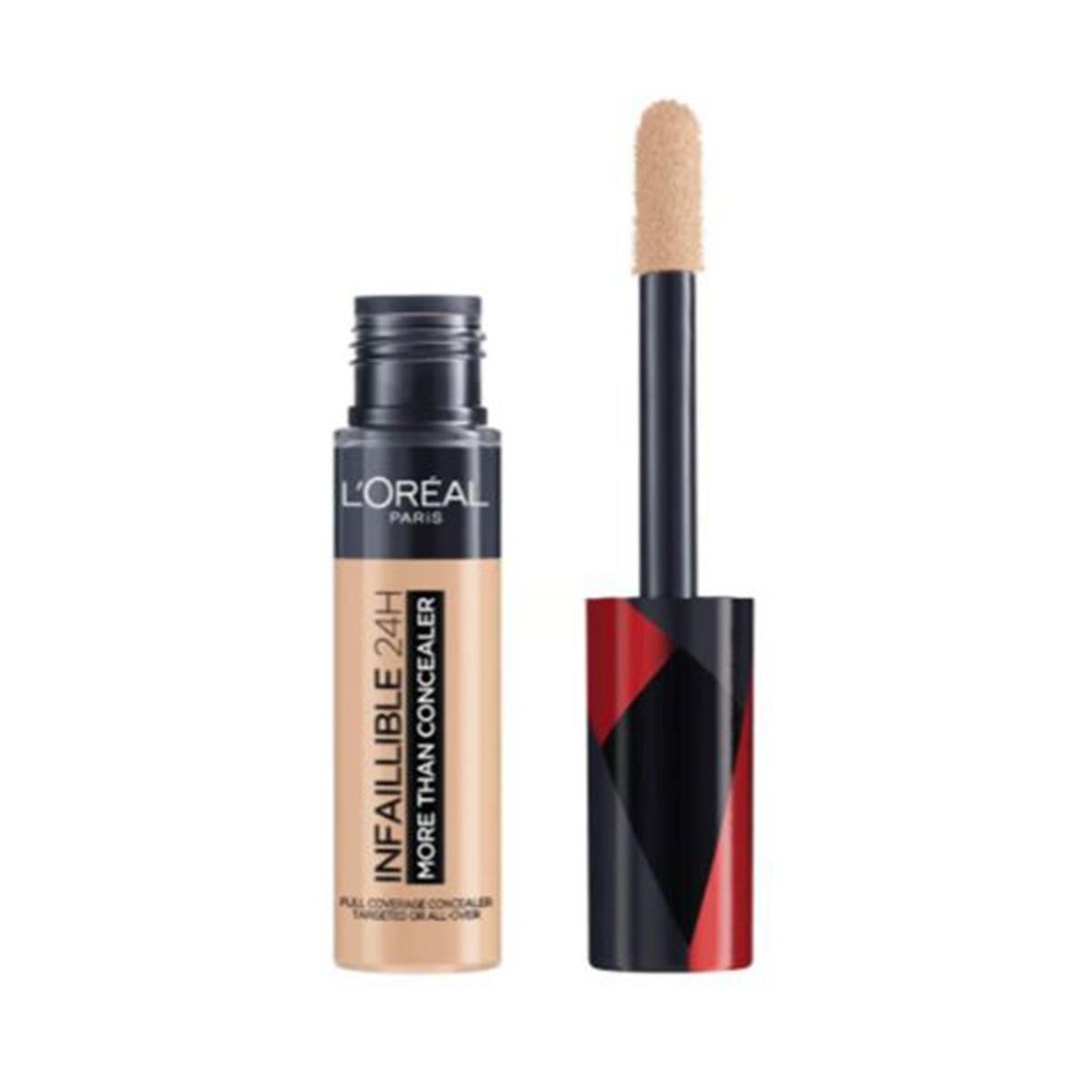 Loreal Infaillible More Than Concealer Corrector Nº326 Vainilla 1Un